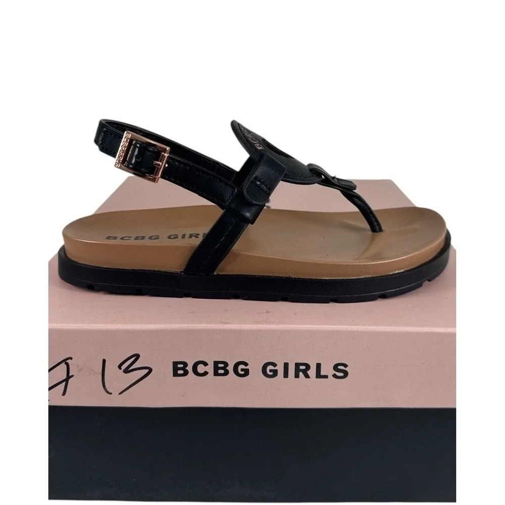 BCBG Girls Strappy sandals Size 13 M